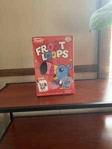 funko pop froot loops