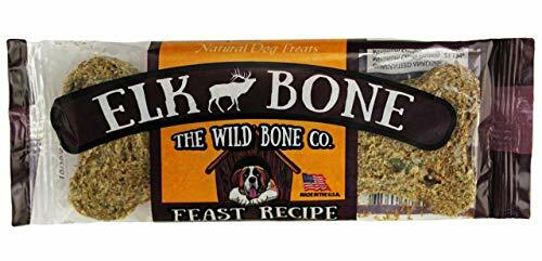 elk dog treats