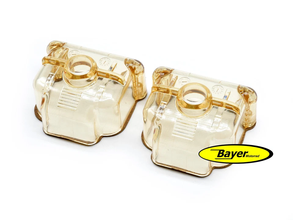 Cámara flotante BMW transparente para carburador de presión continua R45 R65 R75 R80 R90 R100 - Imagen 2 de 4