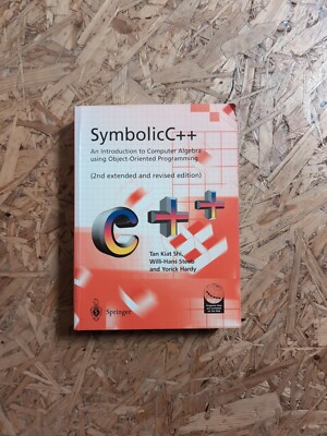 SymbolicC++:An Introduction to Computer Algebra using Object-Oriented...