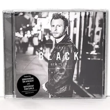 Factory Sealed (shrink wrapped) Black by Dierks Bentley CD
