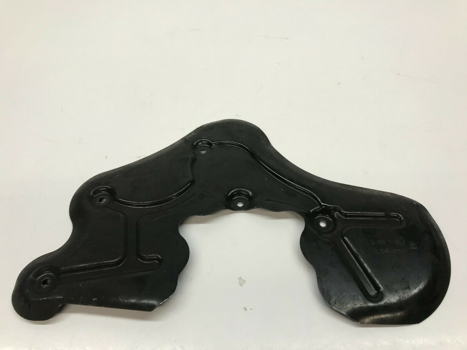 LAMBORGHINI AVENTADOR FRONT LEFT LH HUB COVER SHIELD OEM 470407721B