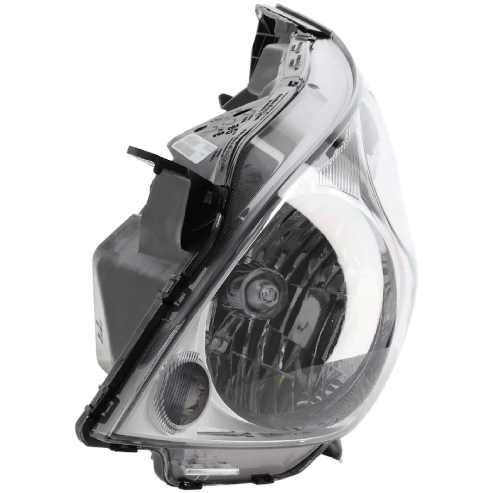 New Driver Side Headlight For Chevrolet Spark 2013-2015 CAPA - Image 2 of 4