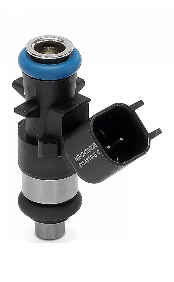 Inyectores de combustible OEM BOSCH 6X para Chrysler Voyager V6 2020-2024 3,6 L #0280158662 Foto 2 de 4