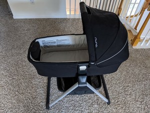 nuna mixx carrycot stand