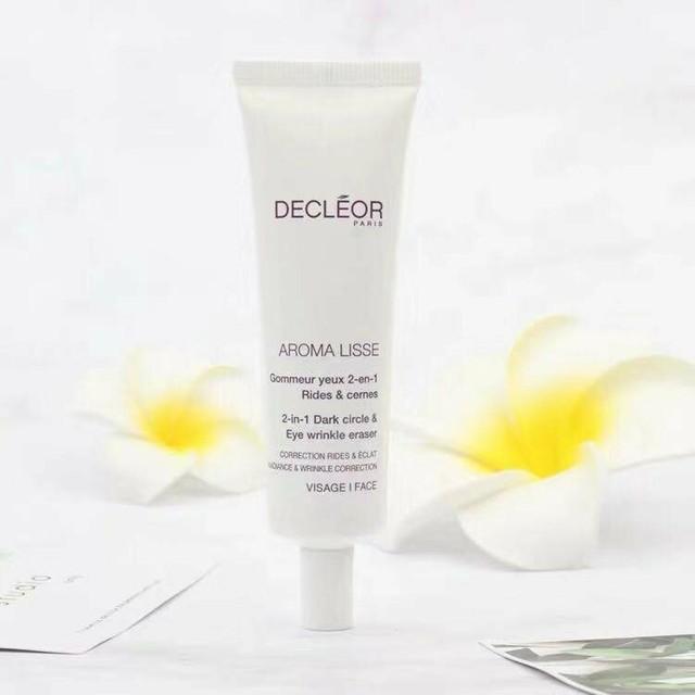decleor aroma lisse eye cream