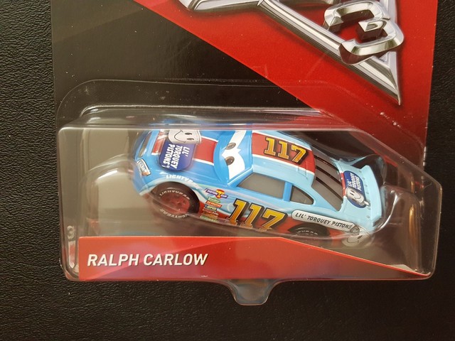cars 3 ralph carlow