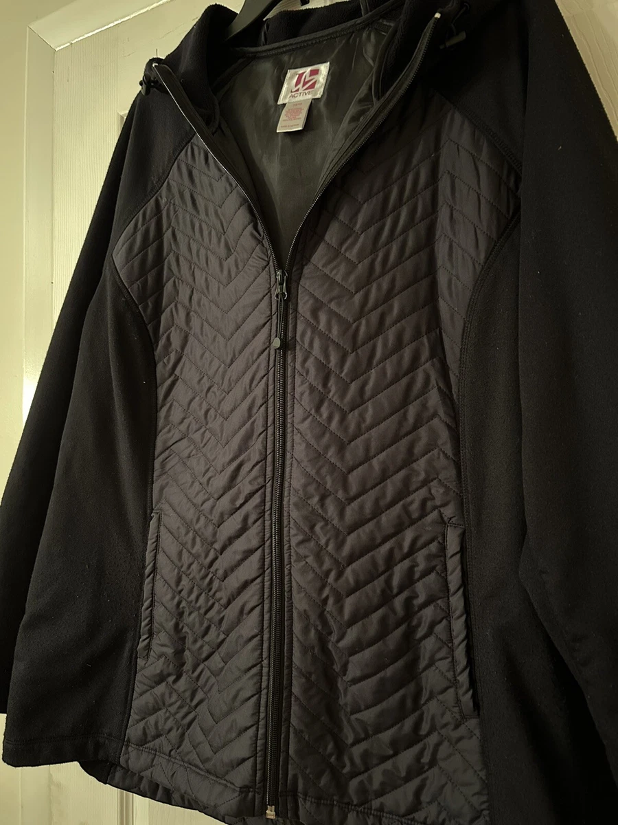 Kohls hooded cheap jacket