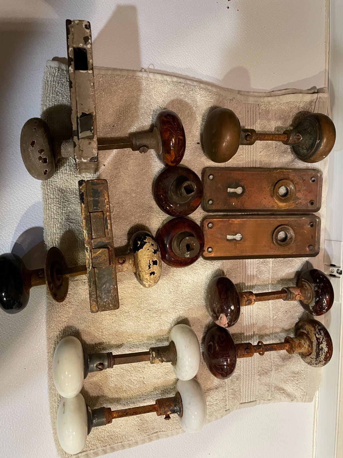 Vintage Door Knobs eBay