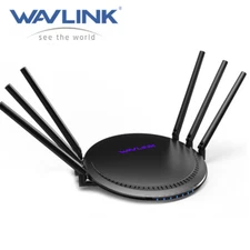 Dual Band WiFi Router AC1200 AC3200 Gaming Router Wireless Repeater Home Network