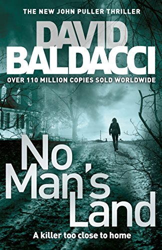 No Man's Land (John Puller Series) By David Baldacci - Picture 1 of 1