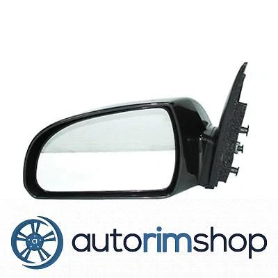 HY1320149 Driver Side Mirror With Heated Glass for 2006-2010 Hyundai Sonata