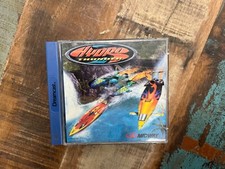 Thumbnail of ebay&reg; auction 125788644624 | Hydro Thunder OVP mit Handbuch  Sega Dreamcast DCg  5037930050046