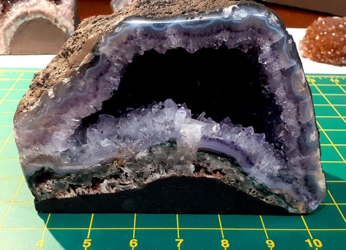 "SPEKTAKULÄRE" Amethyst Kathedrale - Ametista do Sul, Rio Grande do Sul, Brasilien - Bild 6 von 11