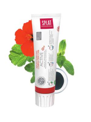 SPLAT Professional Active Zahnpasta