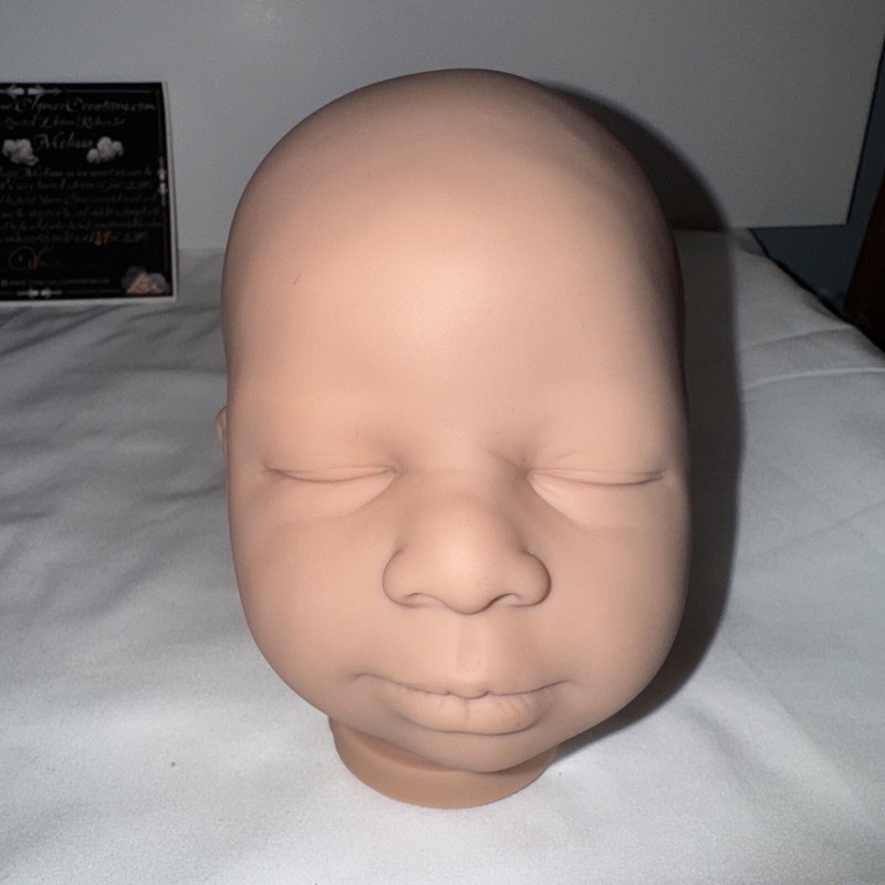 Reborn Kit Melissa By Shawna Clymer No Body