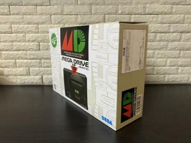 SEGA Mega Drive Mini 16 Bit Genesis Black Classic Game Console W/ Controller New