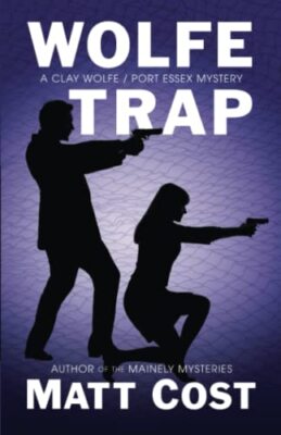 Cost - Wolfe Trap - New paperback or softback - 64 - X555z