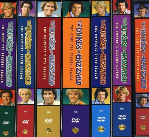 The Dukes of Hazzard: the Complete Seasons 1-7 (DVD)