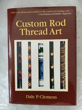 Custom Rod Thread Art by Dale P. Clemens in Very Good condition
