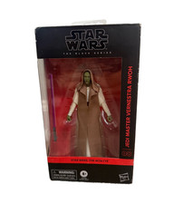 Hasbro Star Wars The Black Series Jedi Master...