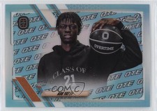 2021-22 Topps Chrome OTE Overtime Elite OTE Refractor Kok Yat #32 10ou