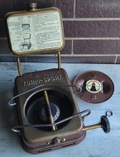 Turm-Sport vintage Spirituskocher 50er 60er Jahre Campingkocher