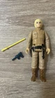 Vintage Star Wars 1980 Luke Bespin Complete Original Yellow Lightsaber HK COO