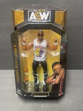 AEW Unrivaled Series 12 Isiah Kassidy Action Figure Jazwares