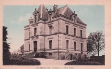 85 LES HERBIERS MON DESIR