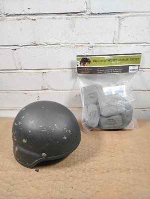 Revision Viper A1 ACH Helmet Fullcut w/ Skydex Pad Set - Medium  -  4-0516-9224