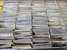 NOS FAVORITE Swiss Watch Crystal W/ Tension Ring Silver Color Various Sizes