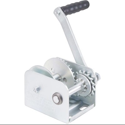 DUTTON-LAINSON 14914 DLB800A BRAKE WINCH, PLATED