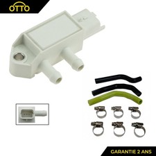 PARTSLINE Pack Abgasdrucksensor für Dacia Logan II 1.5 dCi 208744694R