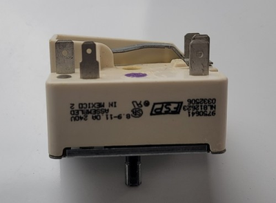 #ad Whirlpool Infinite Switch 9750641 WP9750641 9750641A Genuine OEM Part $54.89