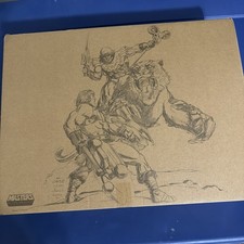 FAKER DUPLI-CAT Masters Of The Universe Origins Maniacal Mimics Power-Con Leo