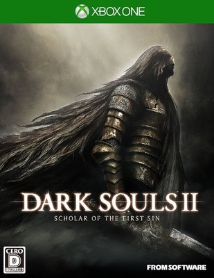 DARK SOULS II SCHOLAR OF THE FIRST SIN - XboxOne