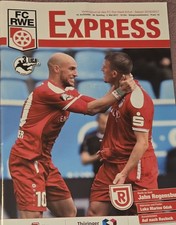 2016/17 3.Liga FC Rot-Weiß-Erfurt - SSV Jahn Regensburg