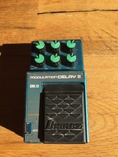 Ibanez DML10 Modulazione Delay II Pedale