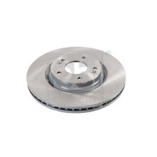 2x Bremsscheibe vorne für Hyundai Tucson TL TLE Veloster FS Venue QX id51386