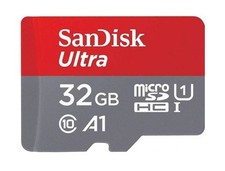 SanDisk Ultra 32GB microSD SDHC SDXC UHS-I Memory Card 120MB/s Full HD Class 10