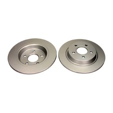 2x Quaro Scheibenbremse hinten 1323551 1373361 3M512A315DB 3M512A315EC 25994393