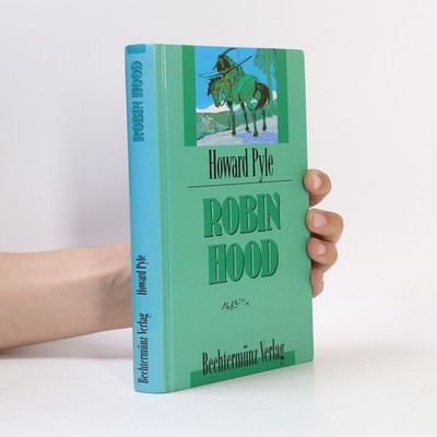 Robin Hood  |  Howard Pyle