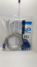 C2G 6FT USB TO DB25 PARALLEL PRINTER ADPTR MODEL 16899