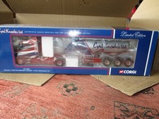 BOXED CORGI CC12807 Scania T Cab Feldbinder Tanker- Cyril Knowles Ltd