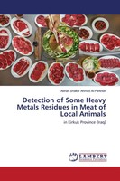 Adnan Shakor Ahmed Al-Perkhdri | Detection Of Some Heavy Metals Residues In...