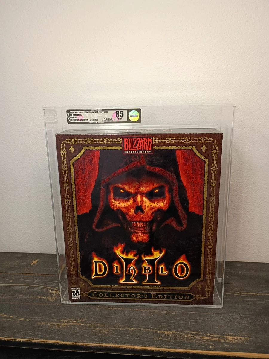 Diablo II Video Games for sale - eBay Diablo II Video Games for sale - eBay