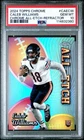 2024 Topps Chrome CALEB WILLIAMS Rookie All-Etch Refractor PSA 10 RC