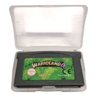 Wario Land 4 For Game boy Advance GB-GBA-NDS Fast Shipping Tested 2001