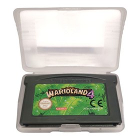 Wario Land 4 (Nintendo Game Boy Advance, 2001)